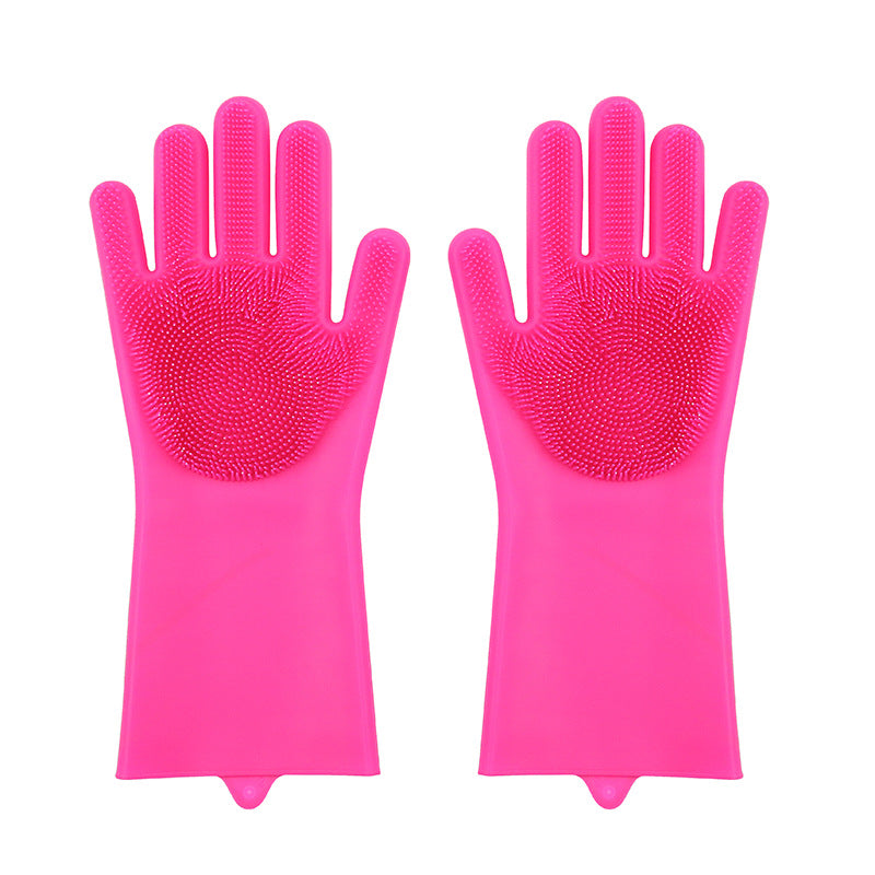 CleanHands - Washing Silicone Gloves