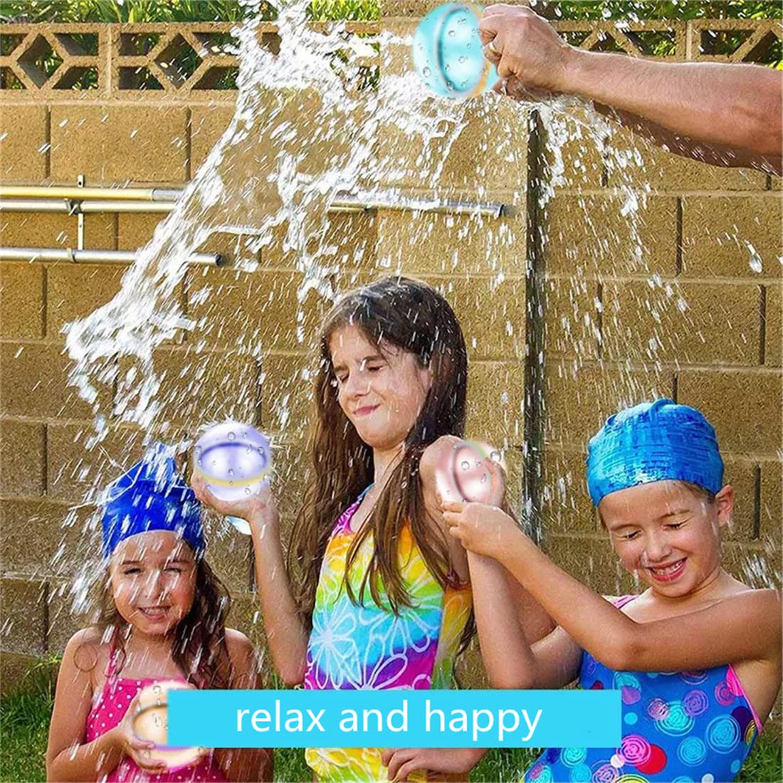 AquaSpheres - The Ultimate Reusable Water Balloons!