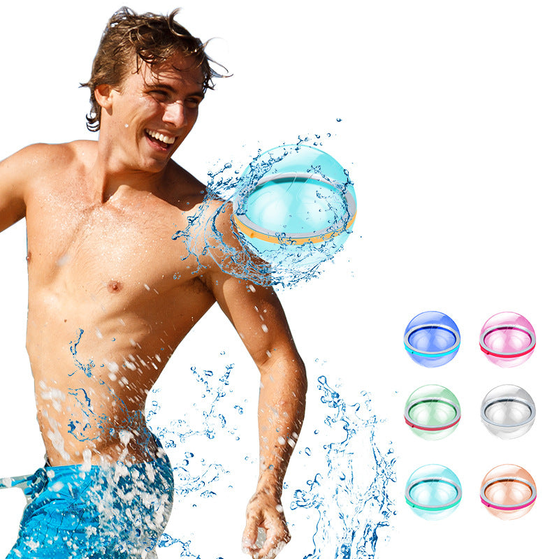 AquaSpheres - The Ultimate Reusable Water Balloons!