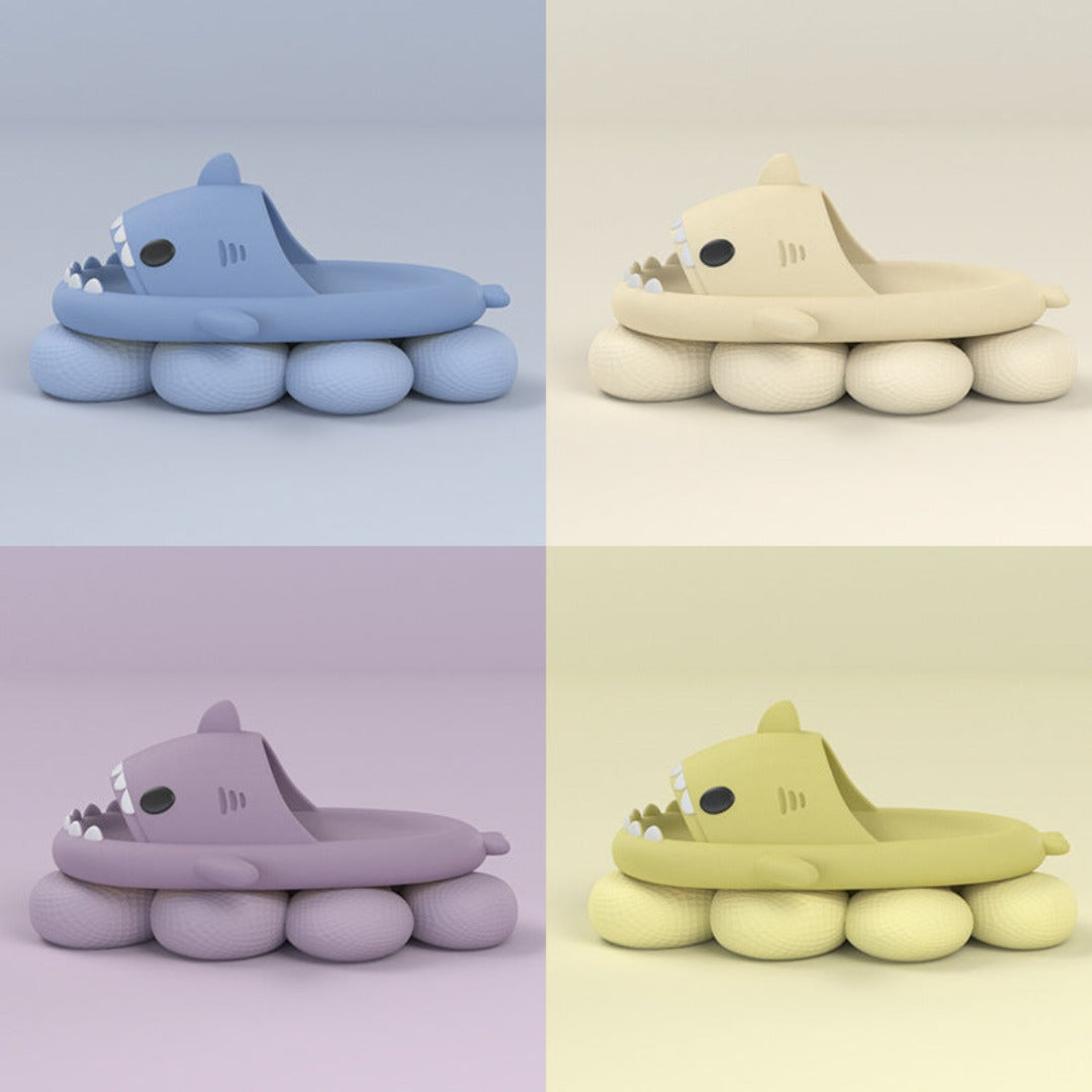 Sharkie Slides