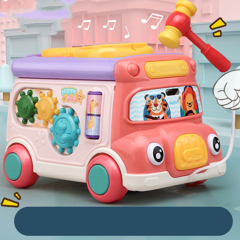 Fashionable Personality Children's Car Whack-a-mole Toy