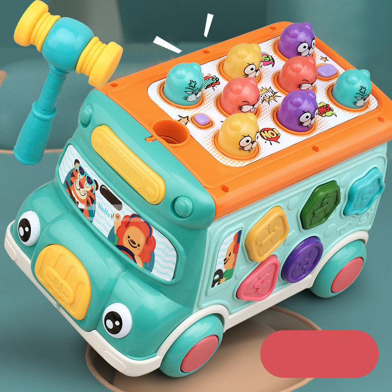 Fashionable Personality Children's Car Whack-a-mole Toy