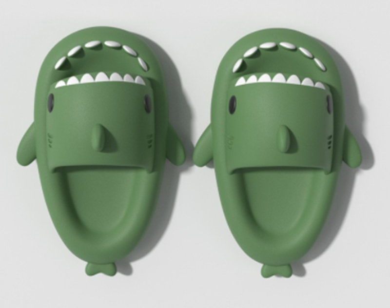Sharkie Slides