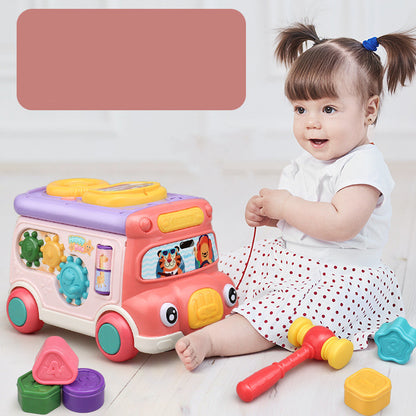 Fashionable Personality Children's Car Whack-a-mole Toy