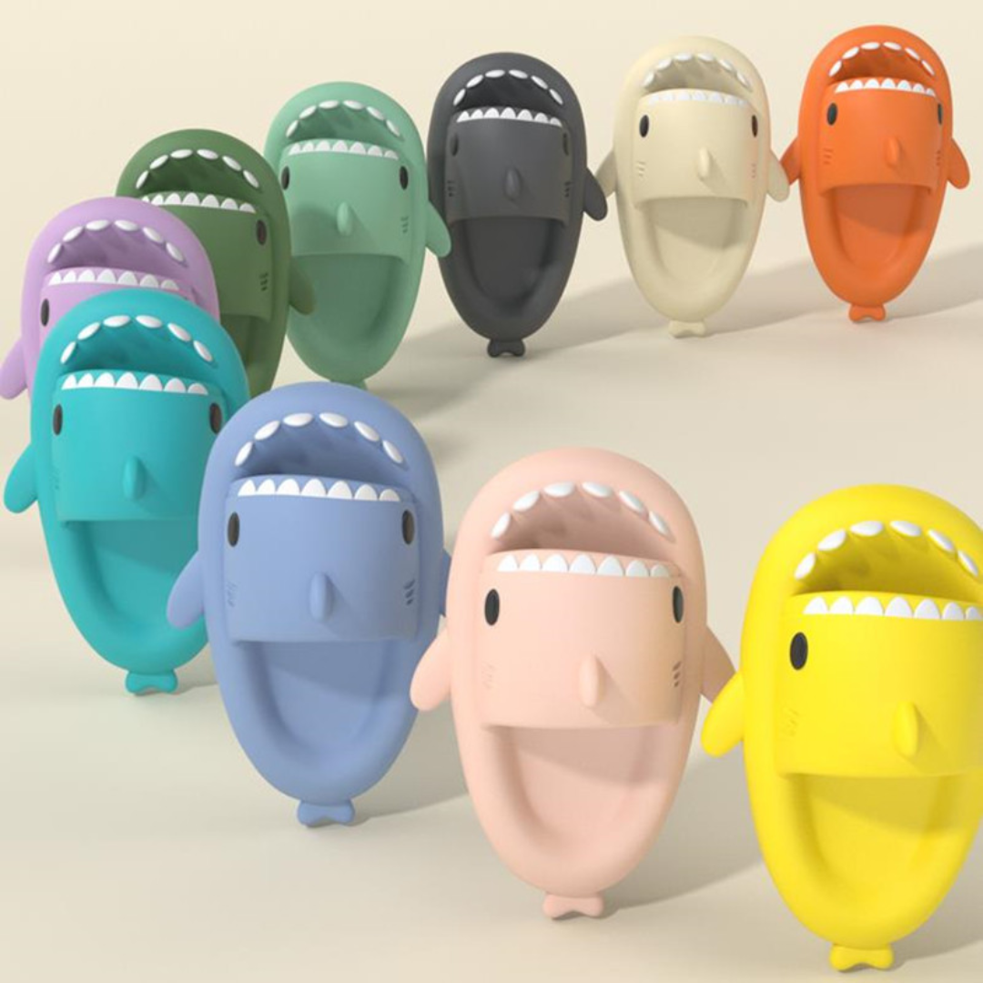 Sharkie Slides
