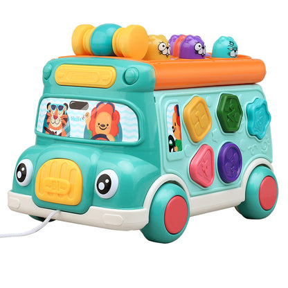 Fashionable Personality Children's Car Whack-a-mole Toy