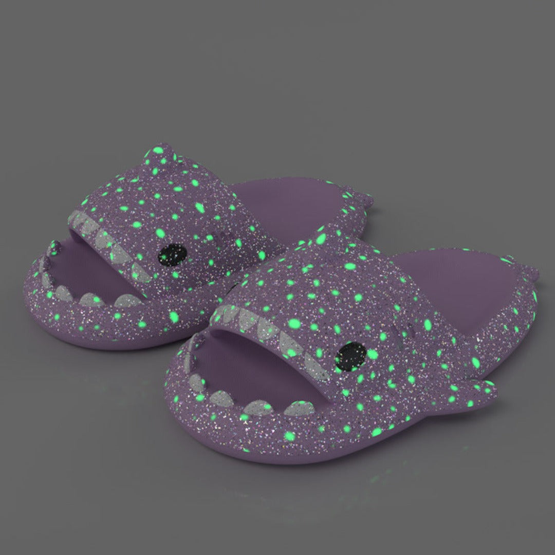 Sharkie Slides - Glow