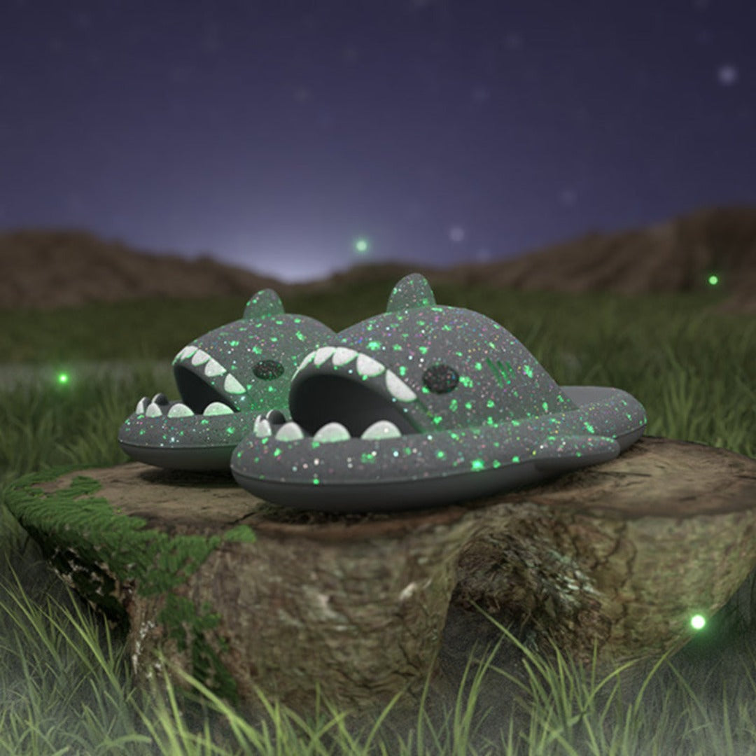 Sharkie Slides - Glow