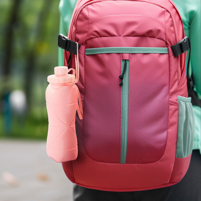 AquaFold - Collapsible Water Bottle