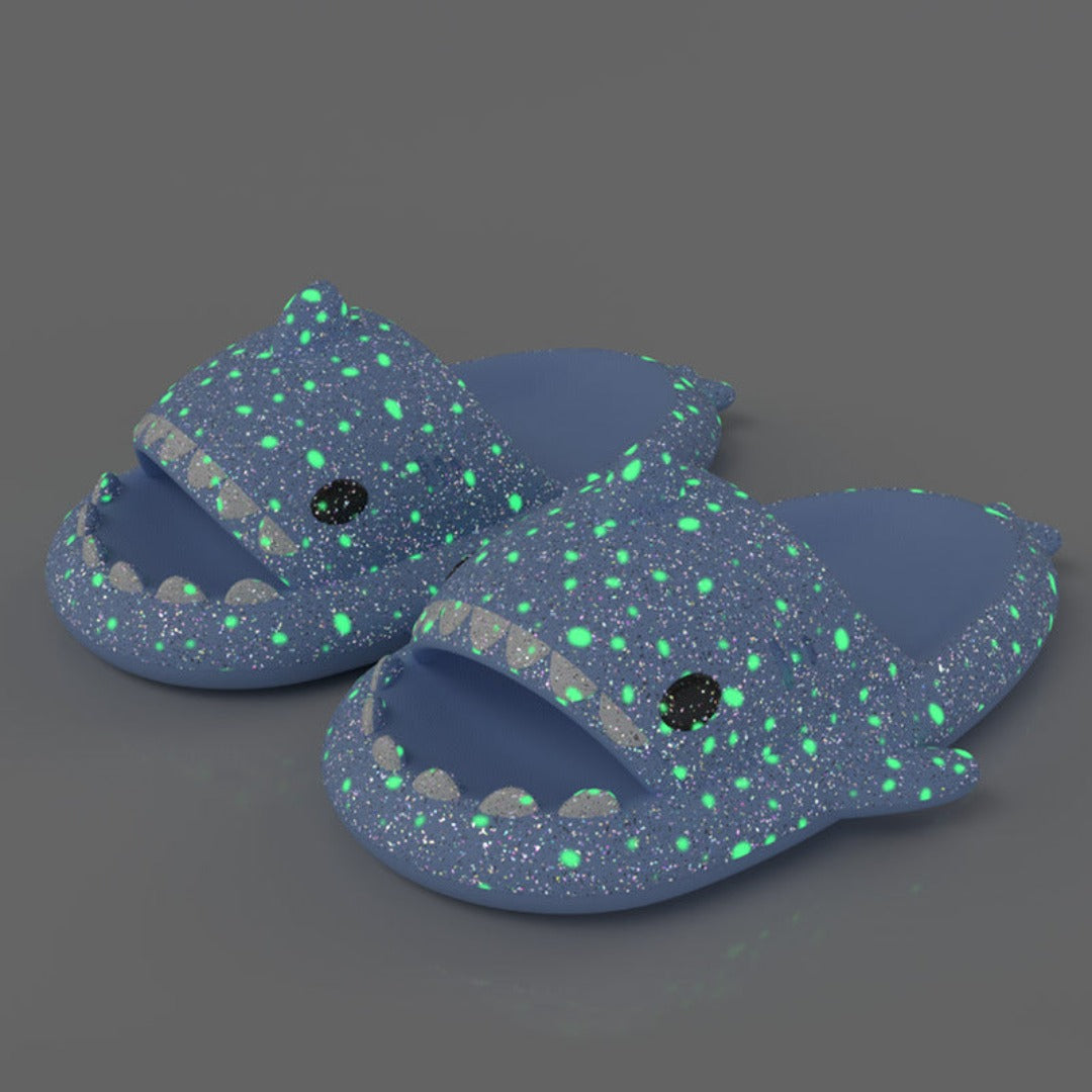 Sharkie Slides - Glow