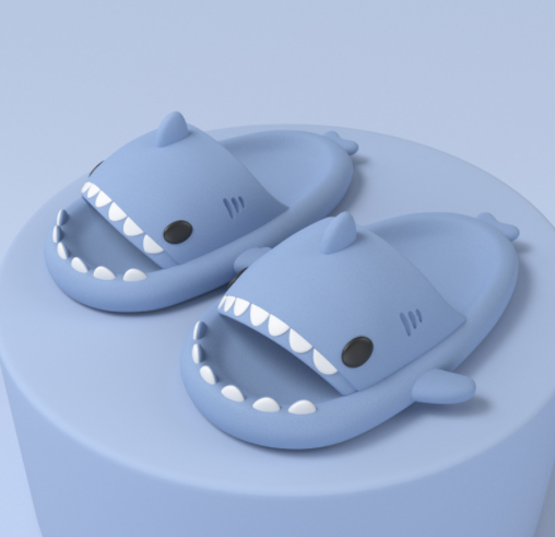 Sharkie Slides
