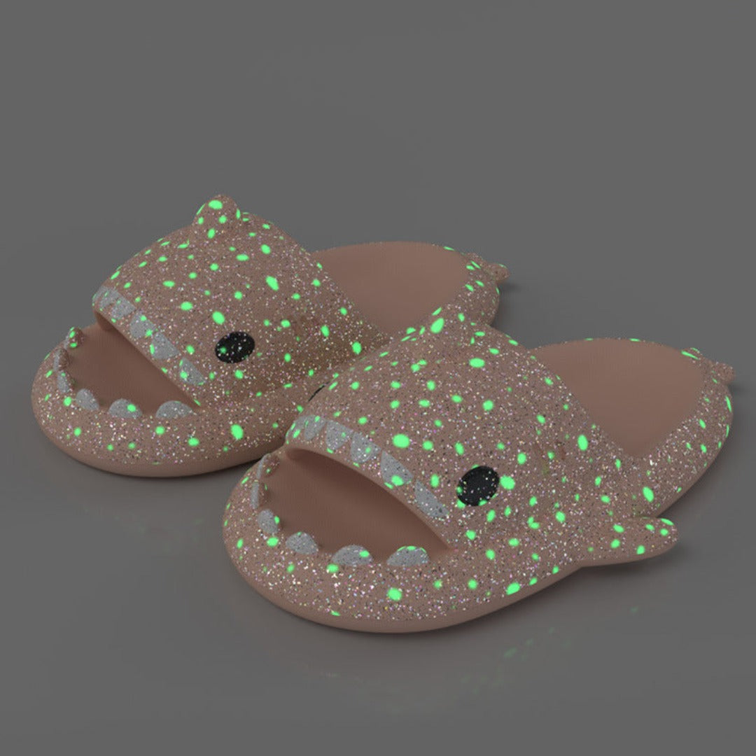 Sharkie Slides - Glow