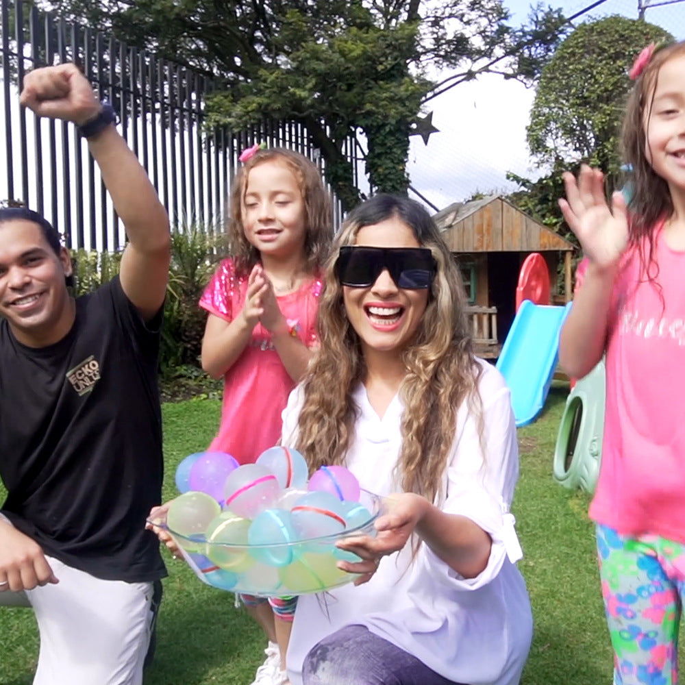 AquaSpheres - The Ultimate Reusable Water Balloons!