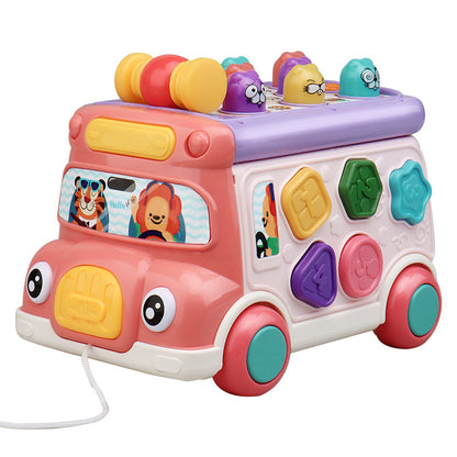 Fashionable Personality Children's Car Whack-a-mole Toy