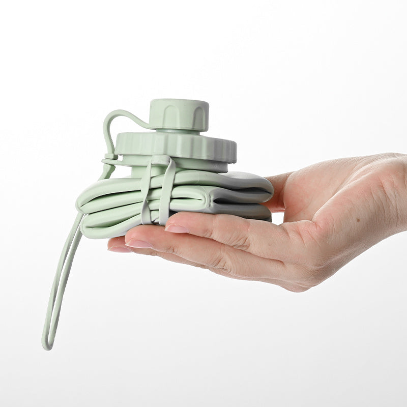 AquaFold - Collapsible Water Bottle